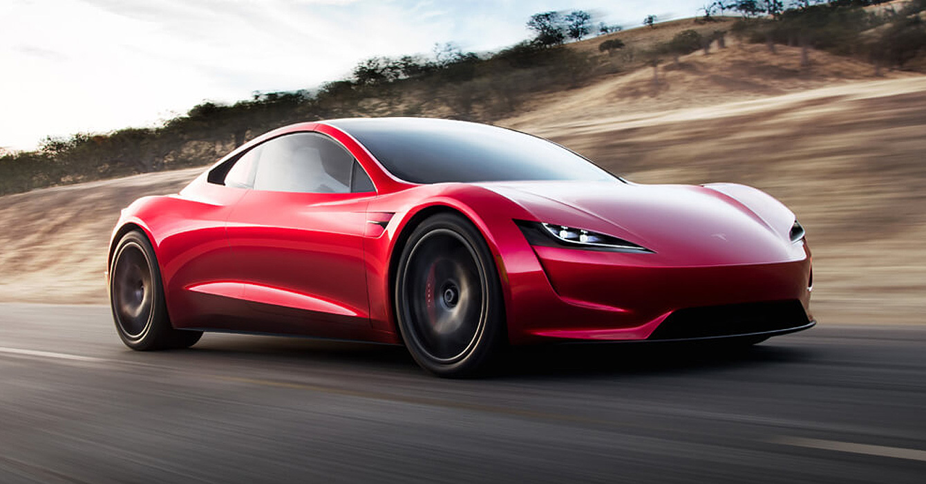 2022 Tesla Roadster